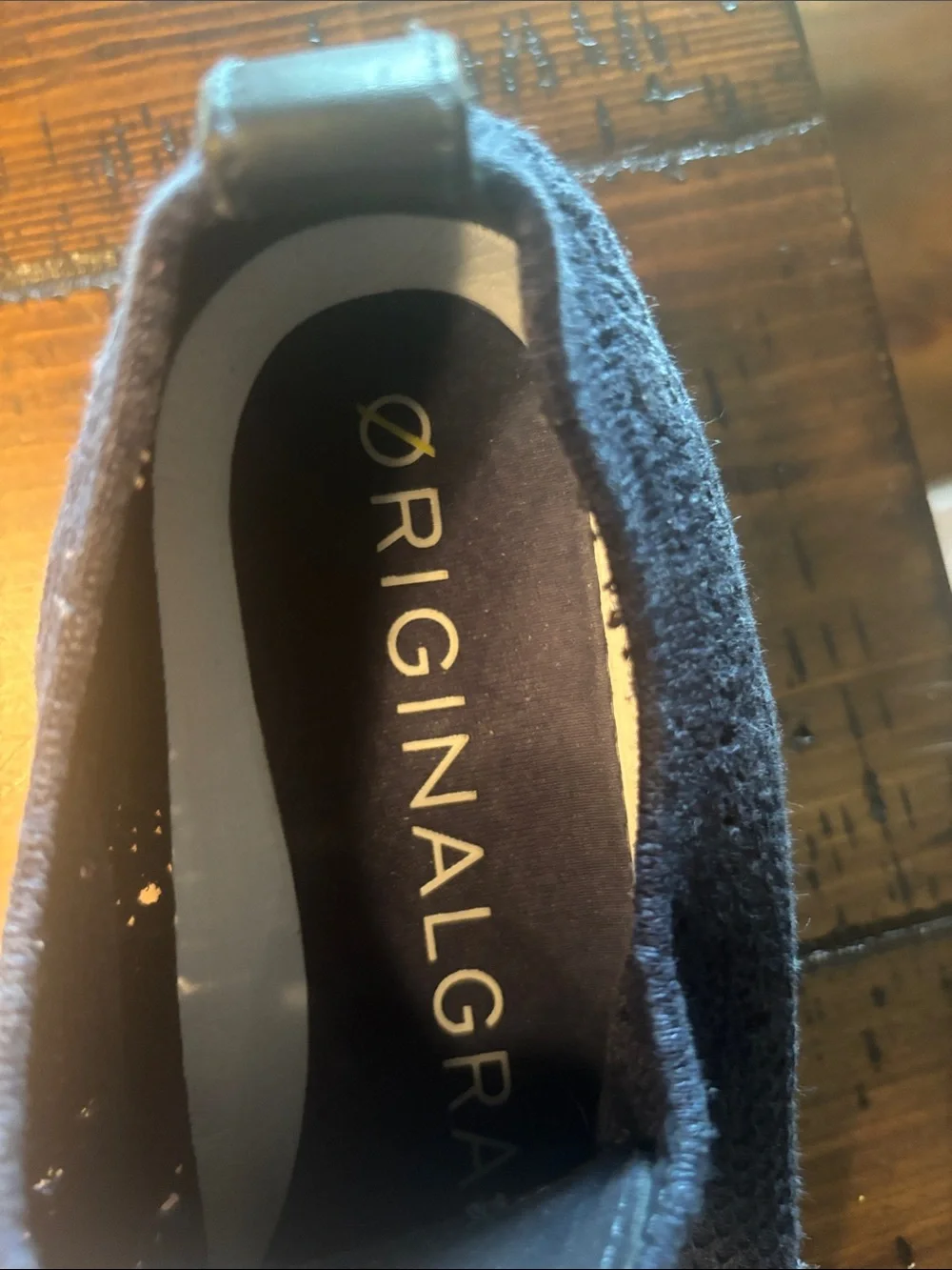 Cole Haan OriginalGrand Stitchlite Wingtip Oxfords 10M